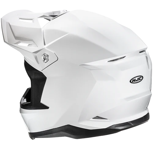 HJC C50 Perla Bijela